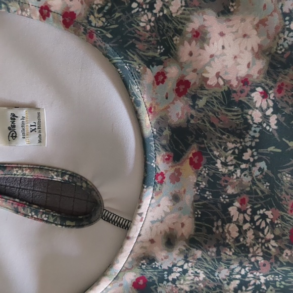 LC Disney Bambi Drop Waist Dress - Picture 4 of 4